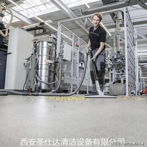 西安鑄造廠工業(yè)吸塵器 鐵屑、鐵渣清理及電控柜粉塵治理的全能解決方案